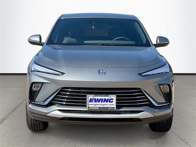 new 2025 Buick Envista car, priced at $23,184