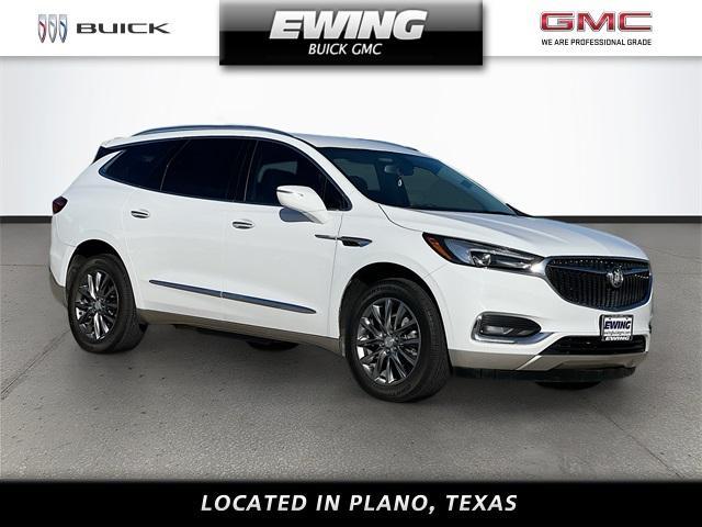 used 2021 Buick Enclave car, priced at $19,794