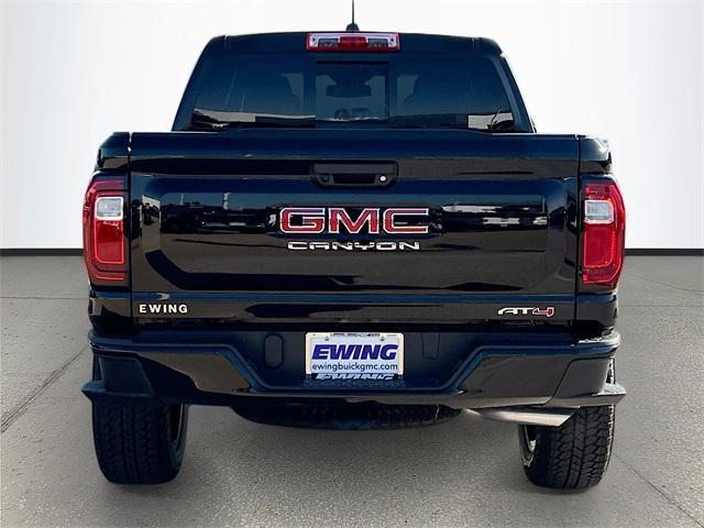 new 2024 GMC Canyon car, priced at $42,685