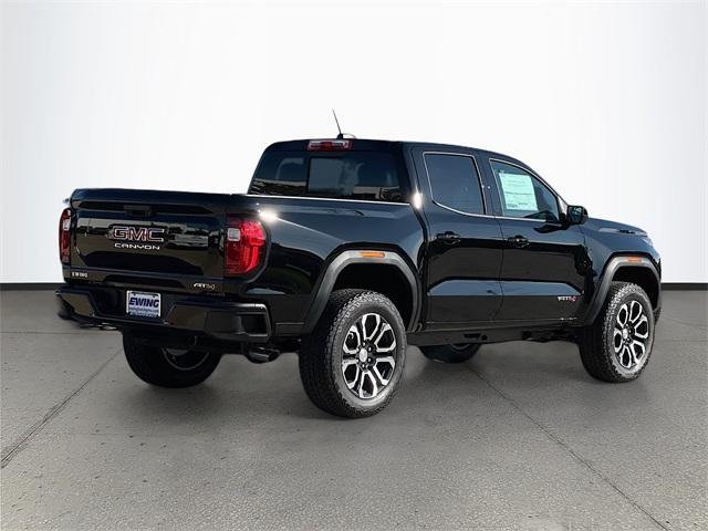 new 2024 GMC Canyon car, priced at $42,685