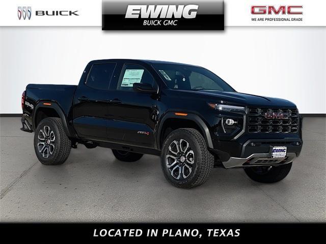 new 2024 GMC Canyon car, priced at $42,685