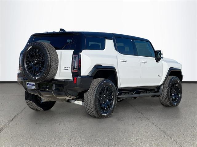 new 2025 GMC HUMMER EV car, priced at $91,695