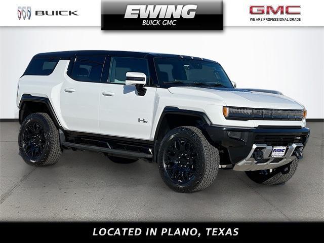 new 2025 GMC HUMMER EV car, priced at $91,695