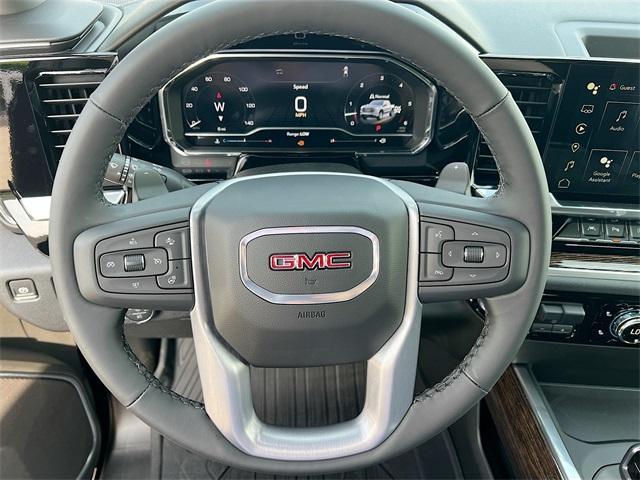 new 2025 GMC Sierra 1500 car, priced at $54,910