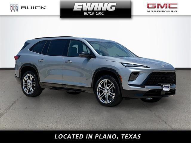 new 2025 Buick Enclave car, priced at $52,465