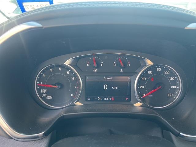 used 2025 Chevrolet Blazer car, priced at $26,594