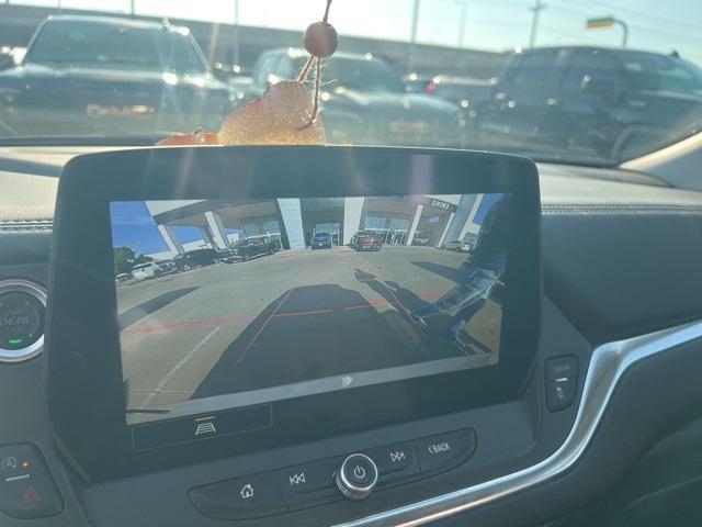 used 2025 Chevrolet Blazer car, priced at $26,594