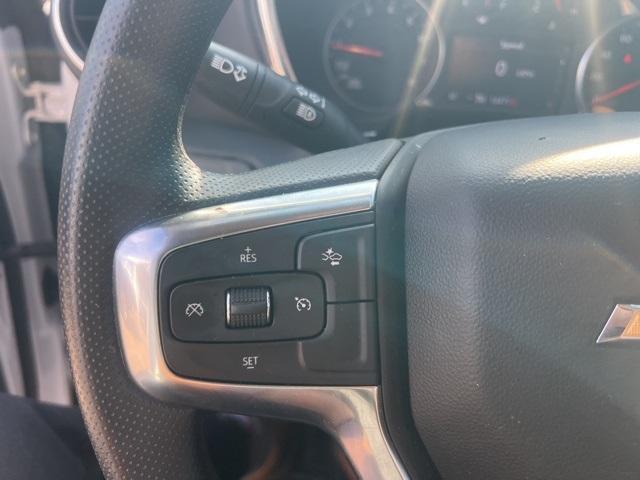 used 2025 Chevrolet Blazer car, priced at $26,594