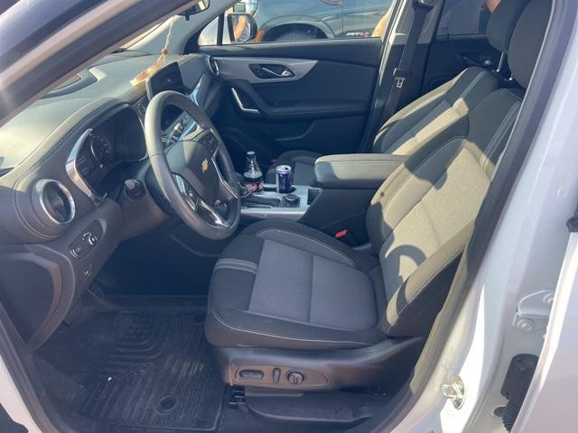 used 2025 Chevrolet Blazer car, priced at $26,594