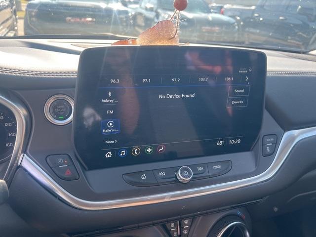 used 2025 Chevrolet Blazer car, priced at $26,594