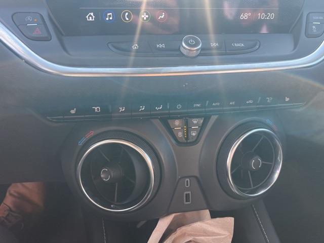 used 2025 Chevrolet Blazer car, priced at $26,594