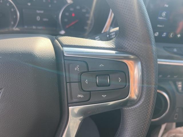 used 2025 Chevrolet Blazer car, priced at $26,594