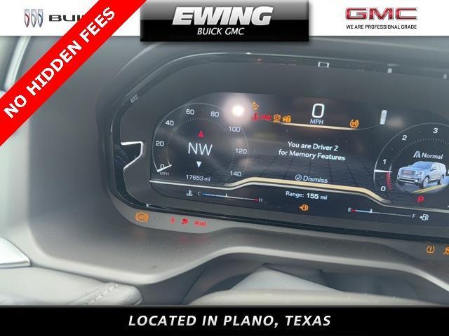 used 2024 GMC Yukon car, priced at $71,594