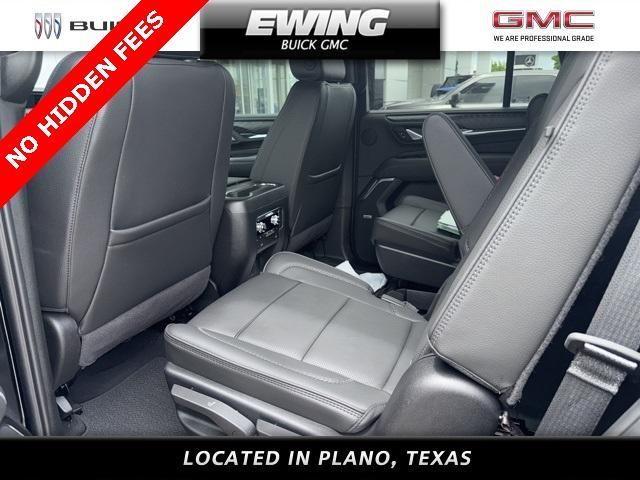 used 2024 GMC Yukon car, priced at $71,594