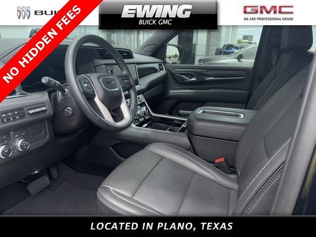 used 2024 GMC Yukon car, priced at $71,594