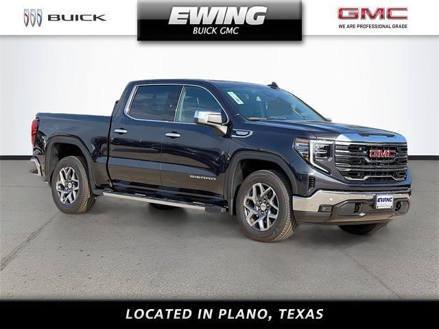 new 2024 GMC Sierra 1500 car, priced at $50,231