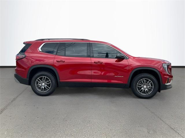 new 2025 GMC Acadia car, priced at $43,021