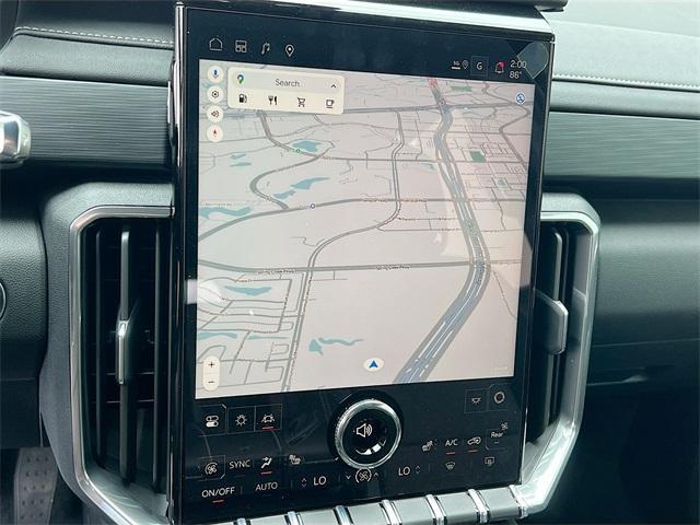 new 2025 GMC Acadia car, priced at $43,021