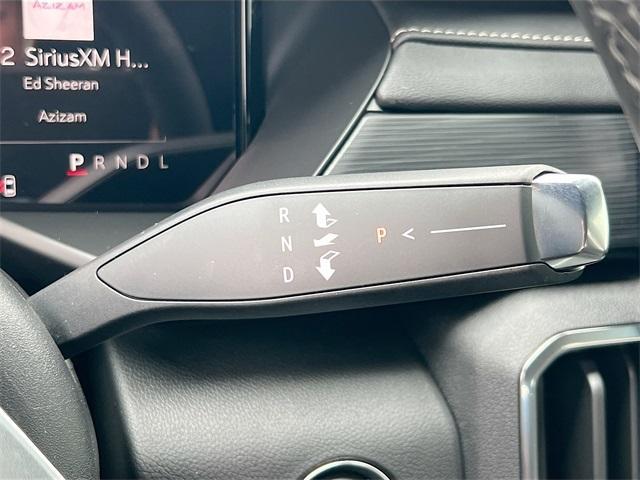 new 2025 GMC Acadia car, priced at $43,021