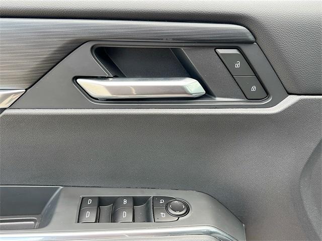 new 2025 GMC Acadia car, priced at $43,021