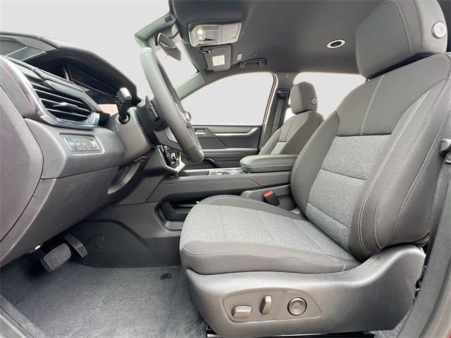 new 2025 GMC Acadia car, priced at $43,021