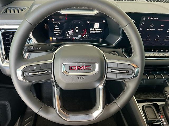 new 2026 GMC Canyon car, priced at $40,733