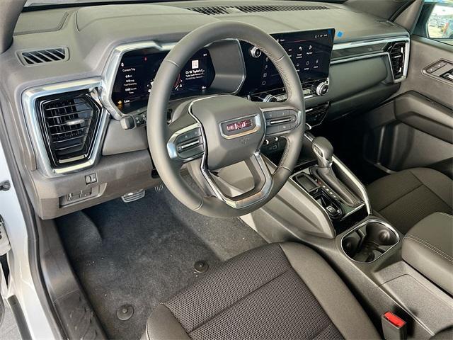 new 2026 GMC Canyon car, priced at $40,733