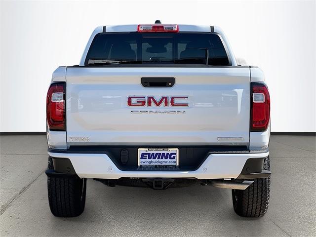 new 2026 GMC Canyon car, priced at $40,733