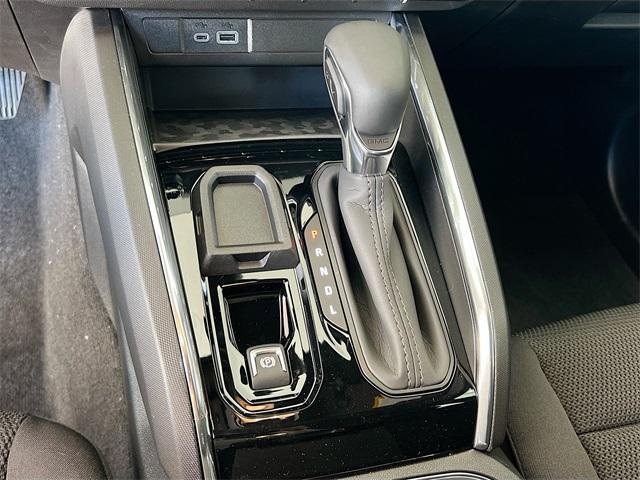 new 2026 GMC Canyon car, priced at $40,733