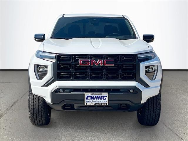 new 2026 GMC Canyon car, priced at $40,733