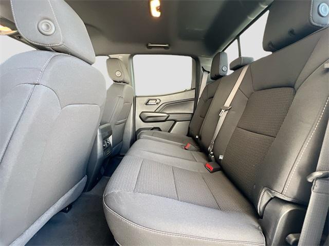 new 2026 GMC Canyon car, priced at $40,733