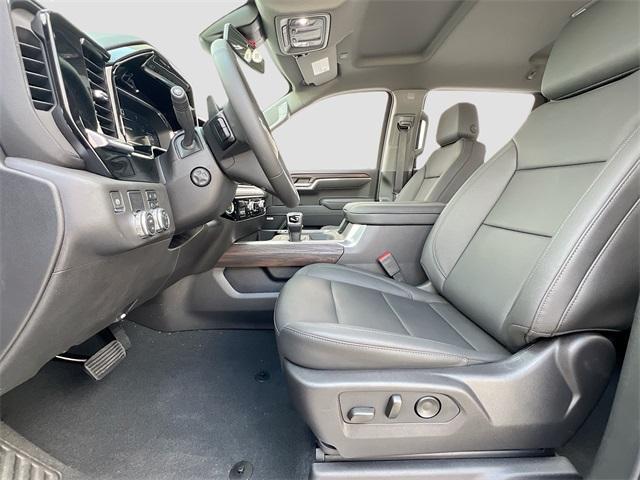 new 2025 GMC Sierra 1500 car, priced at $48,144