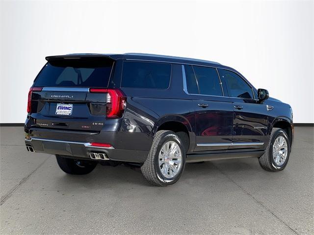 new 2025 GMC Yukon XL car, priced at $88,860