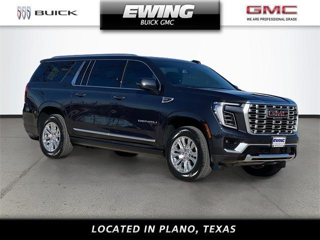 new 2025 GMC Yukon XL car, priced at $88,860