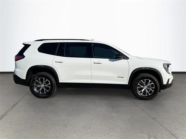 new 2024 GMC Acadia car, priced at $51,432