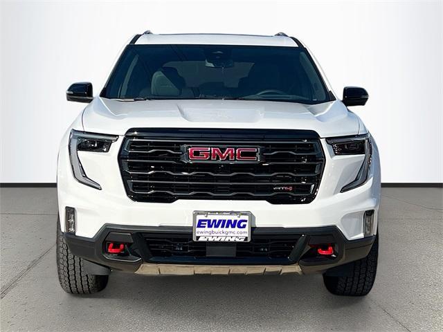 new 2024 GMC Acadia car, priced at $51,432