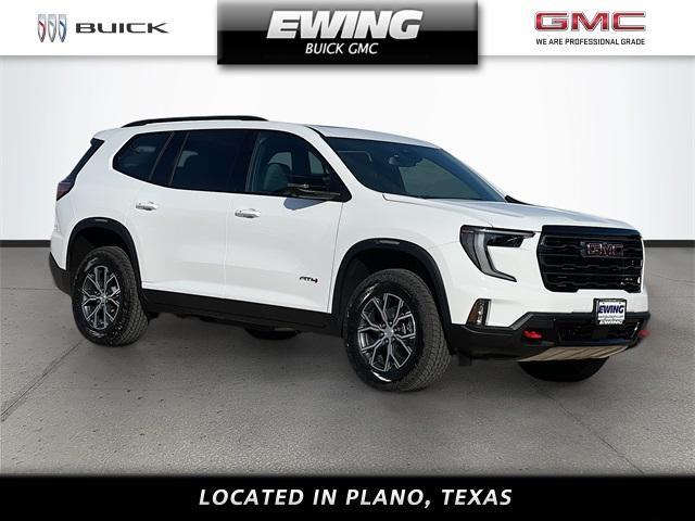 new 2024 GMC Acadia car, priced at $51,432