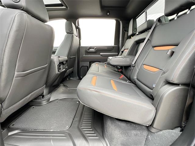 new 2025 GMC Sierra 2500 car, priced at $81,267