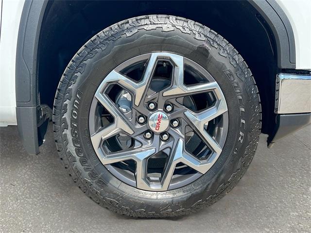 new 2026 GMC Sierra 1500 car, priced at $56,639