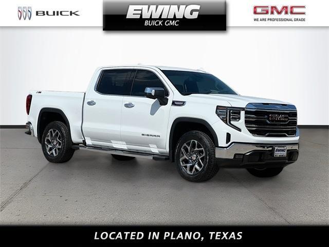 new 2026 GMC Sierra 1500 car, priced at $57,639