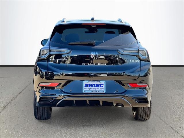 new 2026 Buick Encore GX car, priced at $29,775