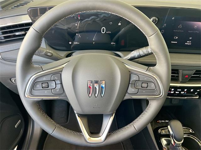 new 2026 Buick Encore GX car, priced at $29,775
