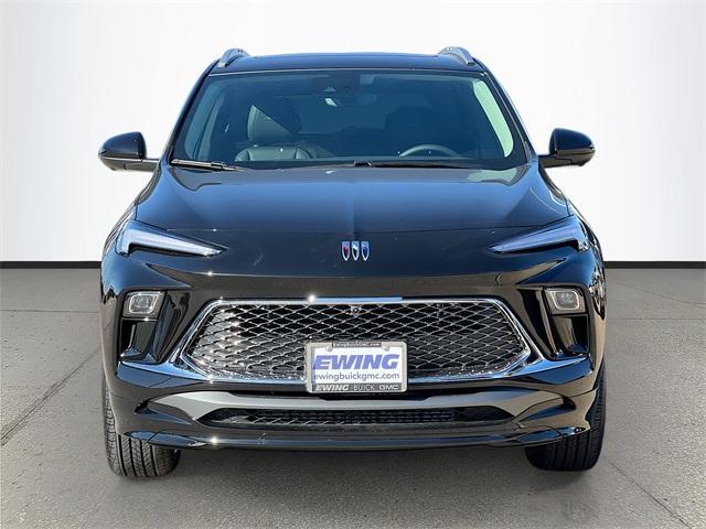 new 2026 Buick Encore GX car, priced at $29,775