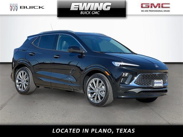 new 2026 Buick Encore GX car, priced at $29,775