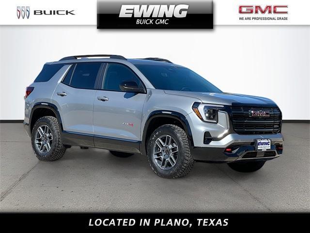 new 2026 GMC Terrain car, priced at $41,650