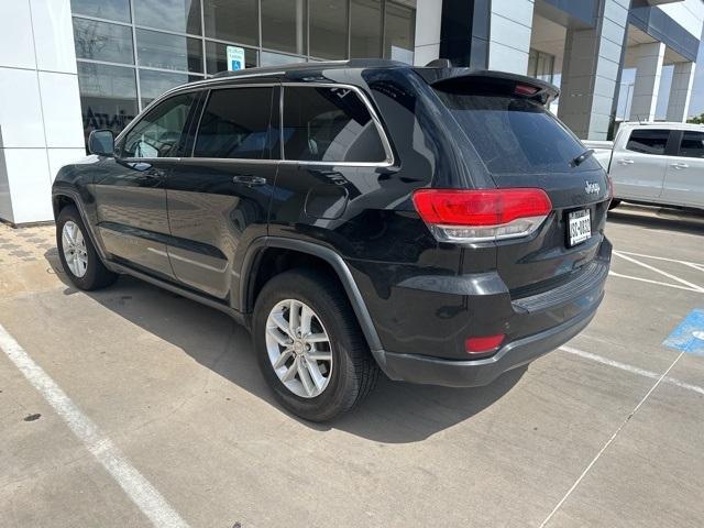 used 2017 Jeep Grand Cherokee car, priced at $12,200