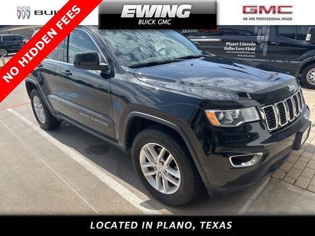 used 2017 Jeep Grand Cherokee car, priced at $13,600