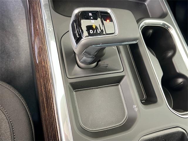 new 2026 GMC Sierra 1500 car, priced at $48,389