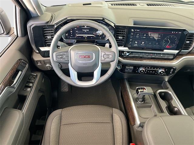 new 2026 GMC Sierra 1500 car, priced at $48,389