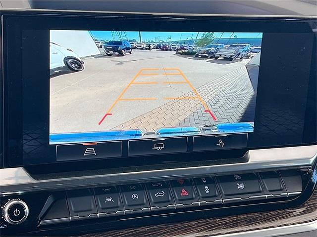 new 2026 GMC Sierra 1500 car, priced at $48,389